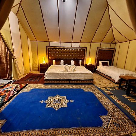 Sahara Luxury Camp Hotel Merzouga Ngoại thất bức ảnh