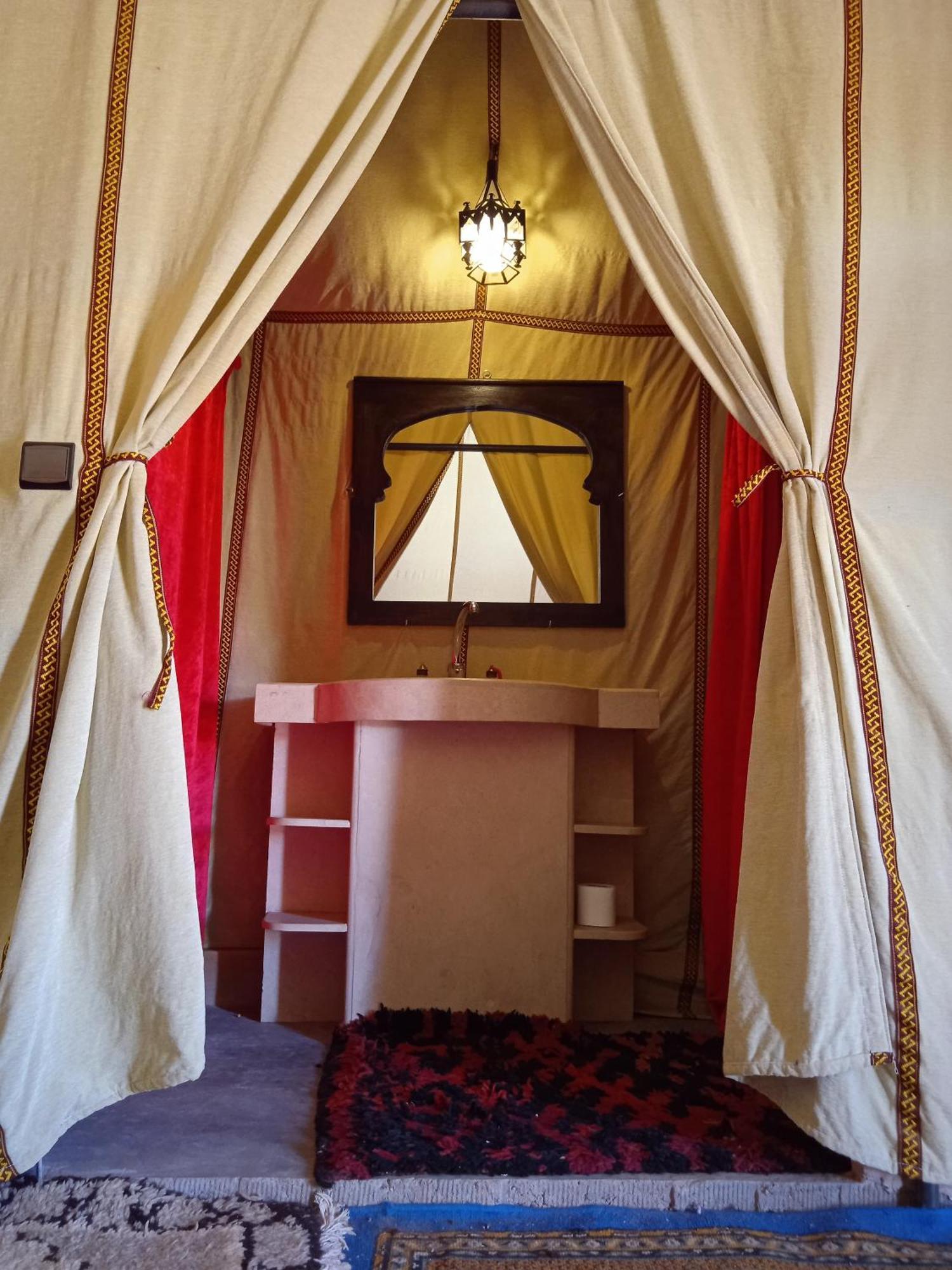 Sahara Luxury Camp Hotel Merzouga Ngoại thất bức ảnh
