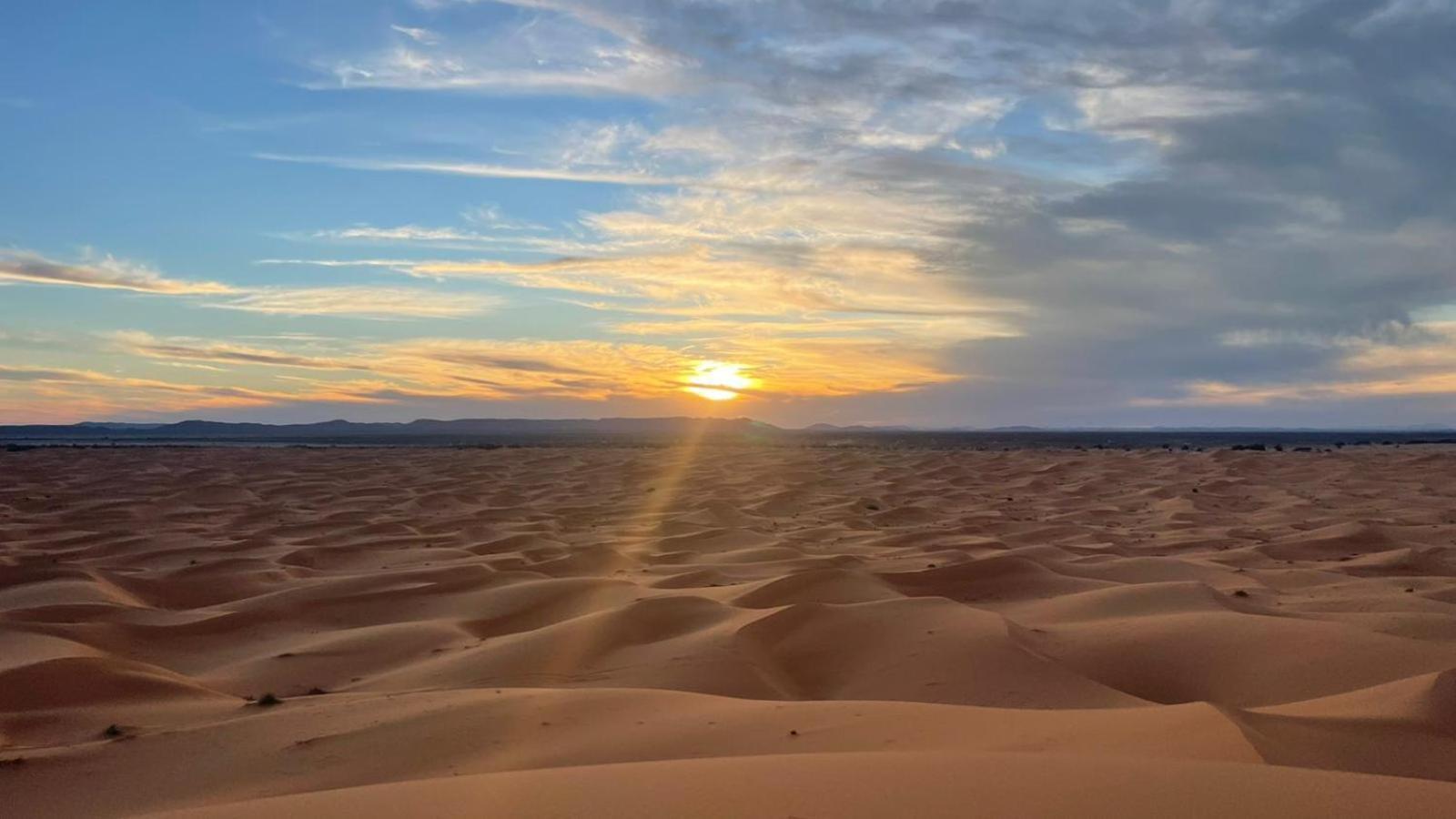 Sahara Luxury Camp Hotel Merzouga Ngoại thất bức ảnh