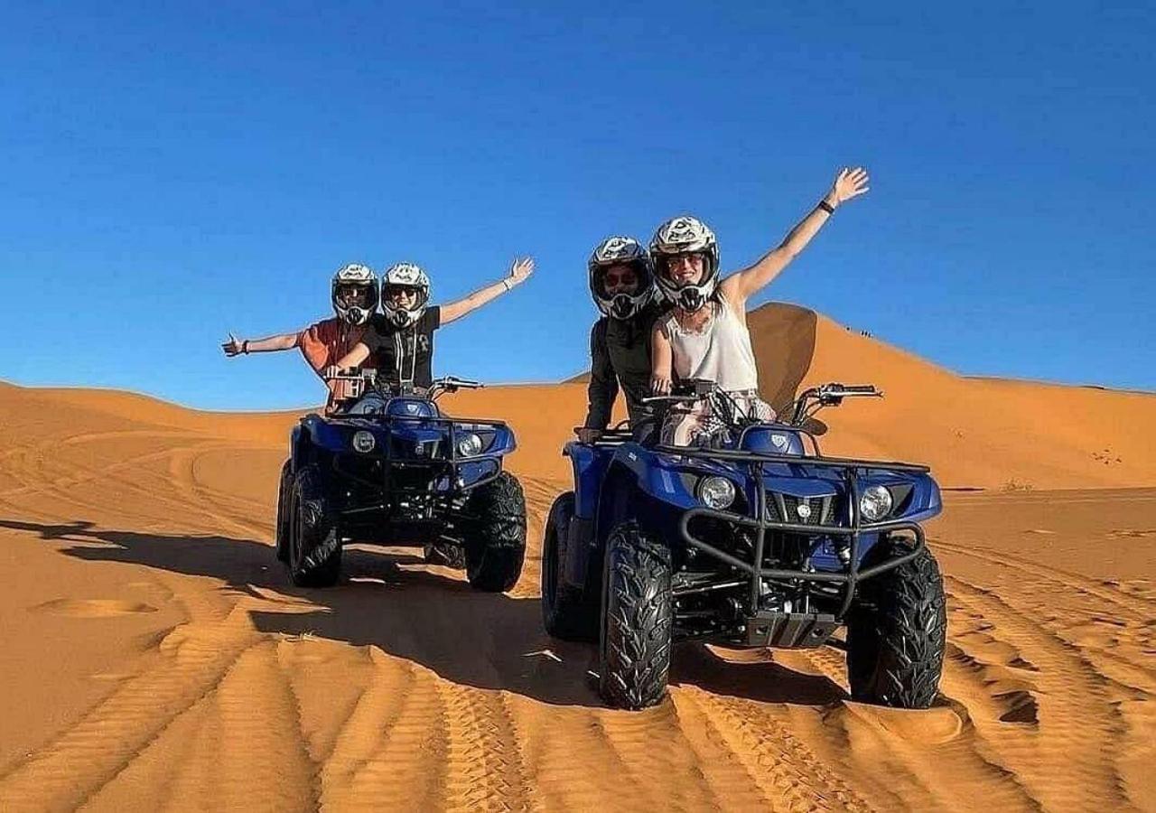 Sahara Luxury Camp Hotel Merzouga Ngoại thất bức ảnh