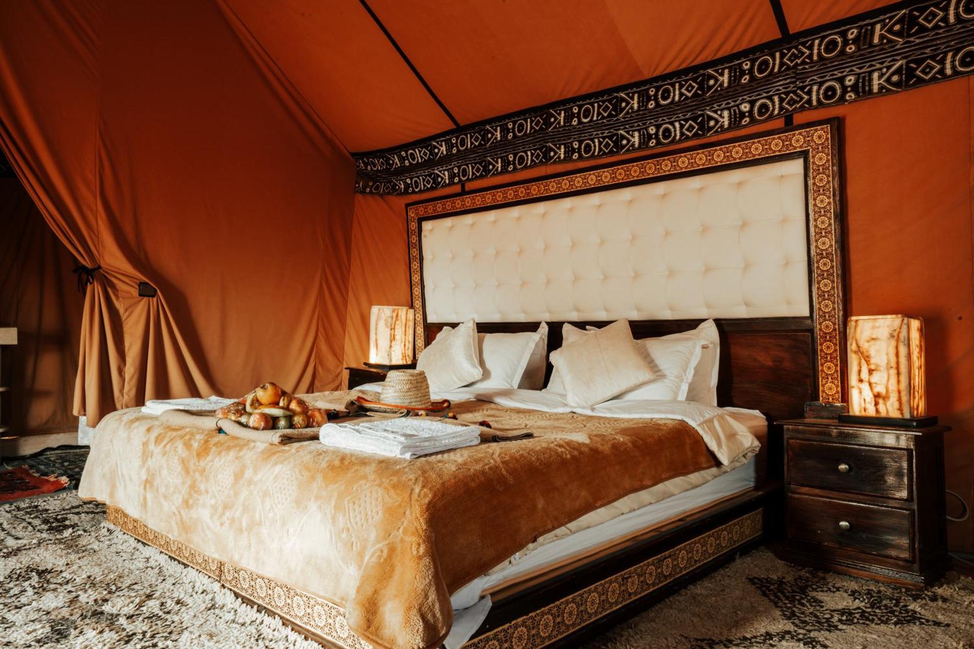 Sahara Luxury Camp Hotel Merzouga Ngoại thất bức ảnh