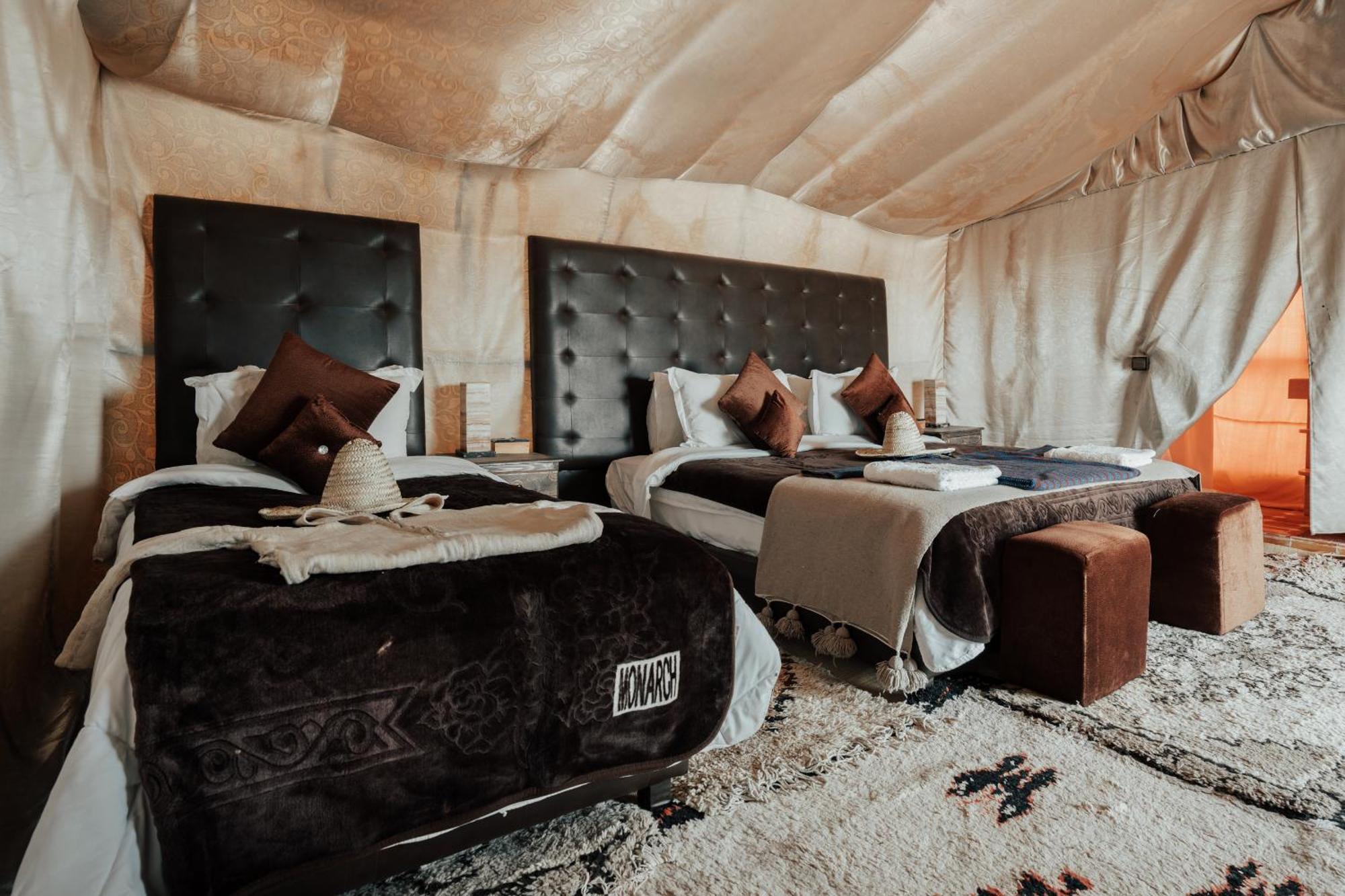 Sahara Luxury Camp Hotel Merzouga Ngoại thất bức ảnh