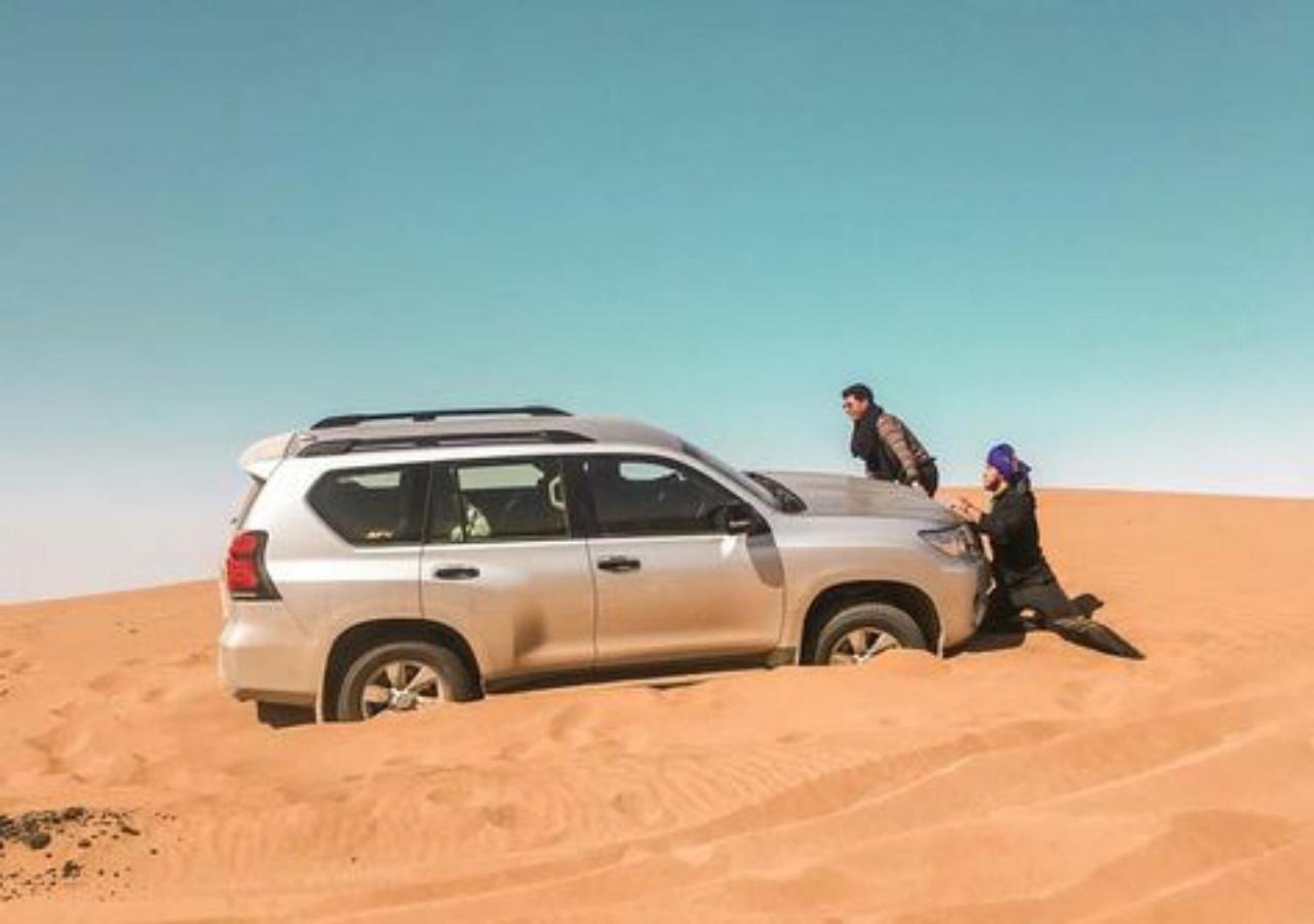 Sahara Luxury Camp Hotel Merzouga Ngoại thất bức ảnh