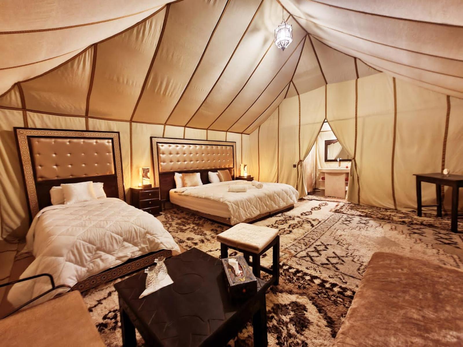 Sahara Luxury Camp Hotel Merzouga Ngoại thất bức ảnh