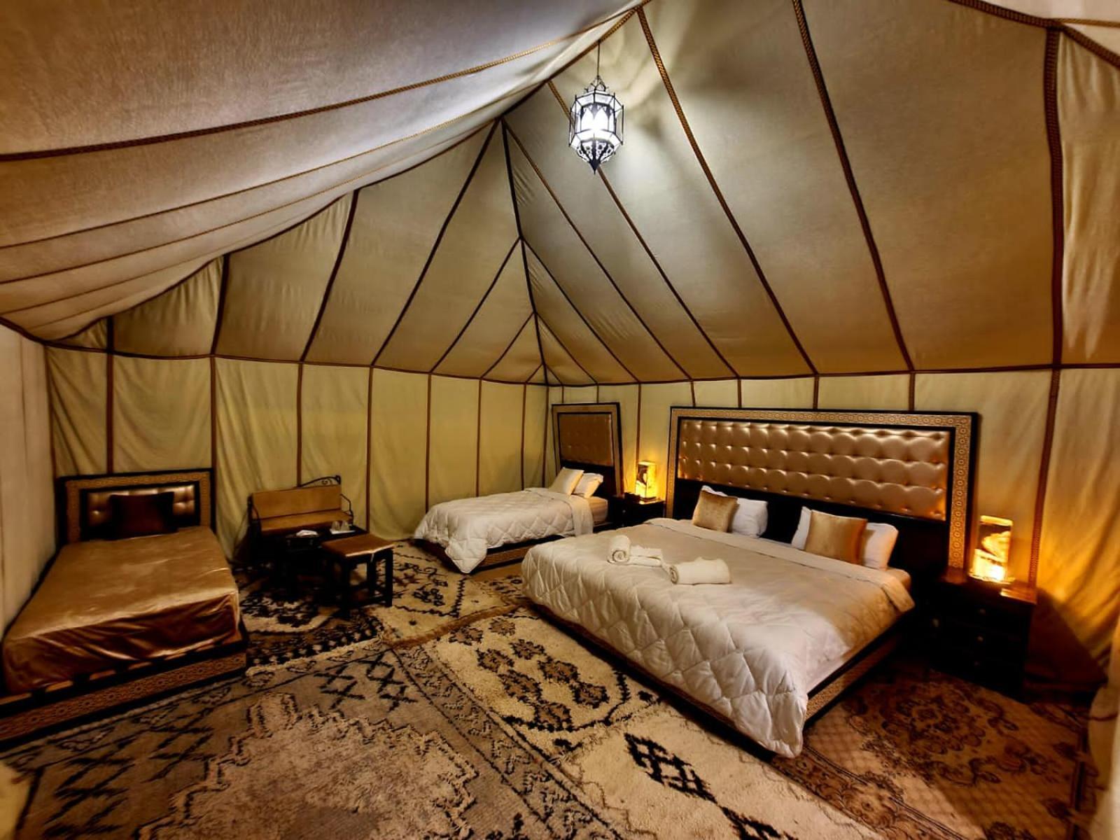 Sahara Luxury Camp Hotel Merzouga Ngoại thất bức ảnh