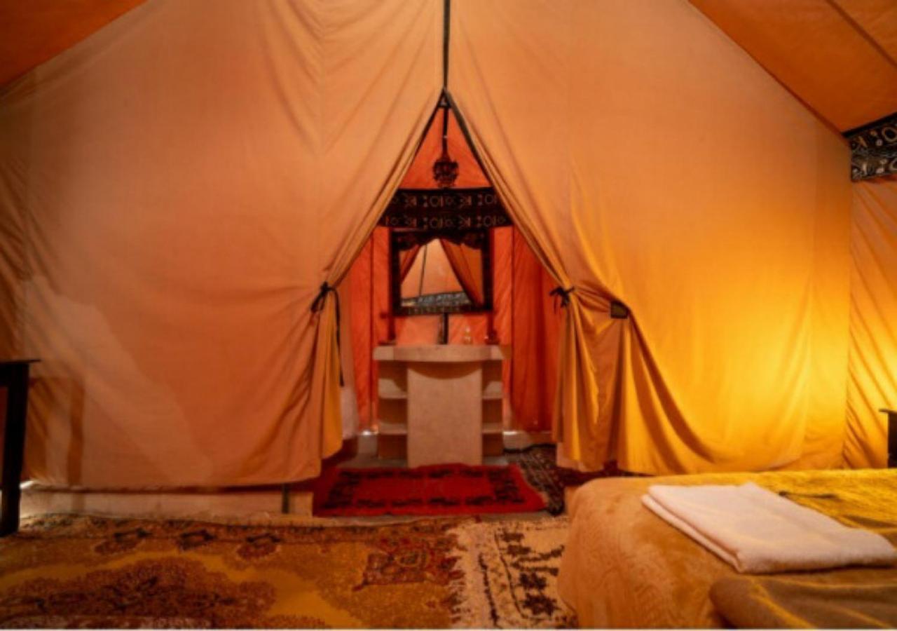 Sahara Luxury Camp Hotel Merzouga Ngoại thất bức ảnh