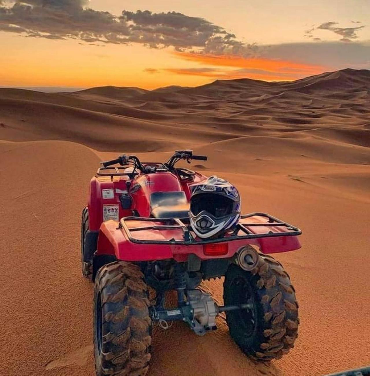 Sahara Luxury Camp Hotel Merzouga Ngoại thất bức ảnh